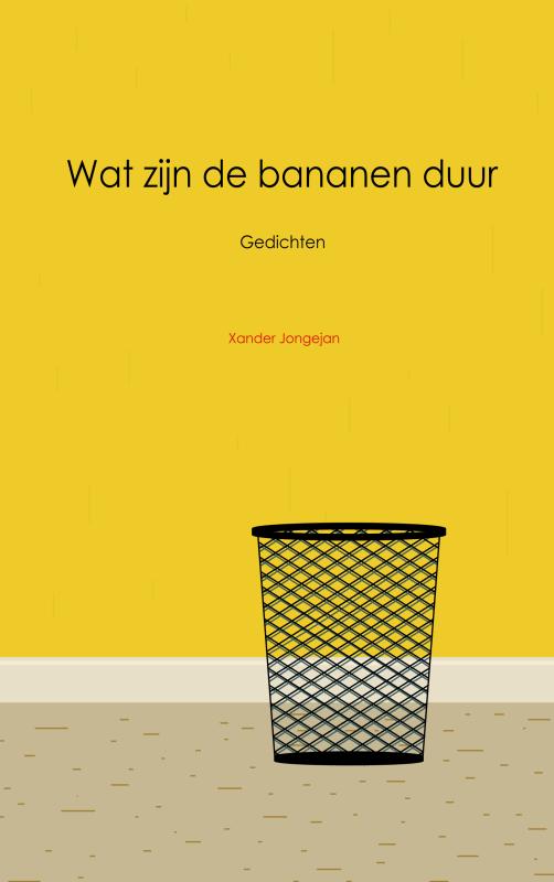 Omslag van Wat zijn de bananen duur
