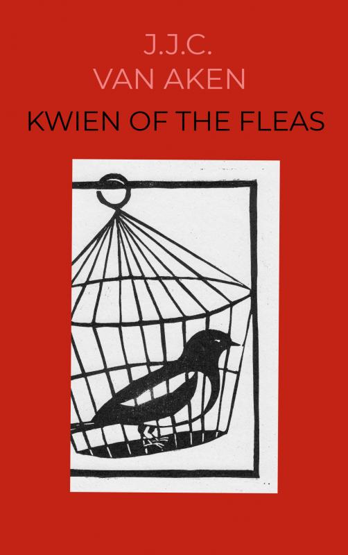 Omslag van Kwien of the fleas