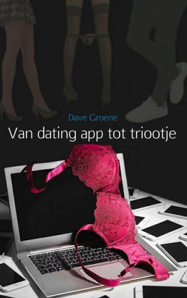 Omslag van Van dating app tot triootje