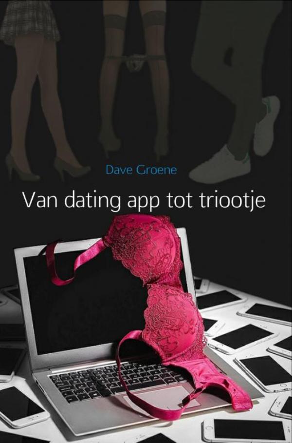 Omslag van Van dating app tot triootje