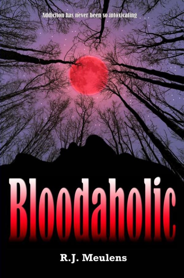 Omslag van Bloodaholic