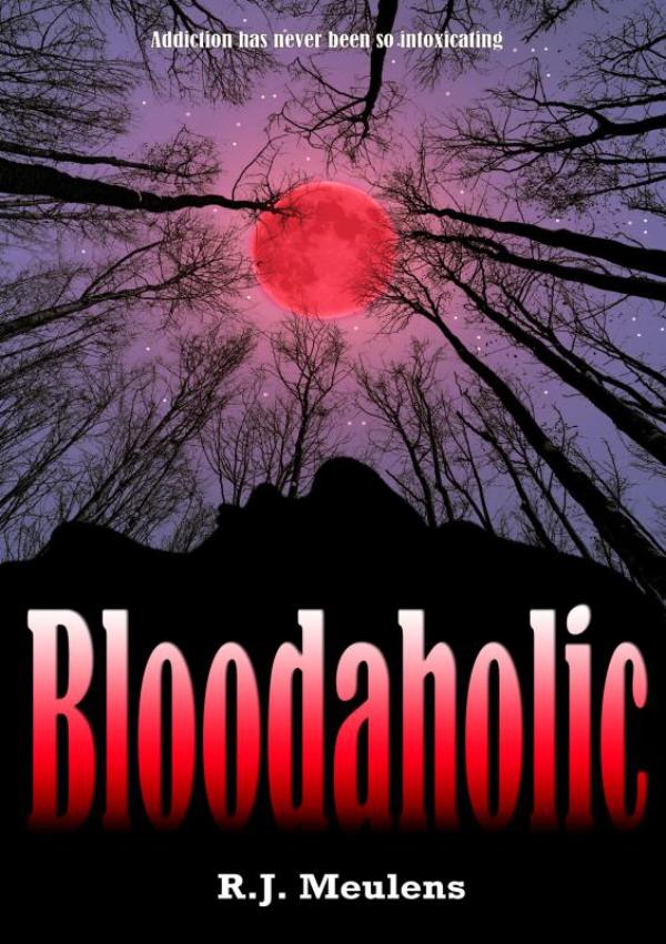 Omslag van Bloodaholic