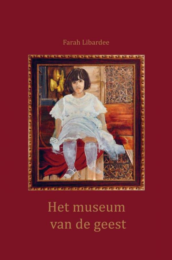 Omslag van Het museum van de geest