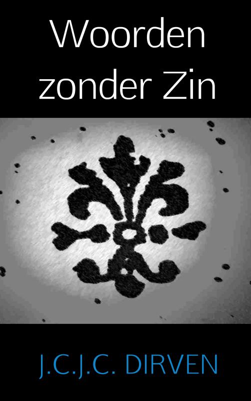Omslag van Woorden zonder zin
