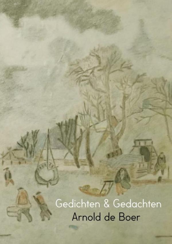 Omslag van Gedichten & gedachten