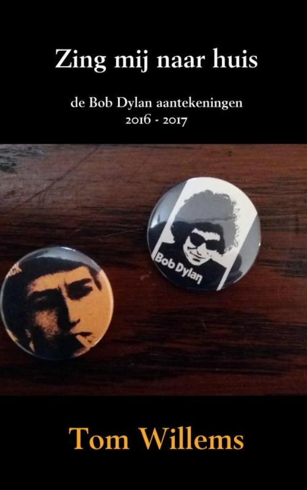 Omslag van Zing mij naar huis