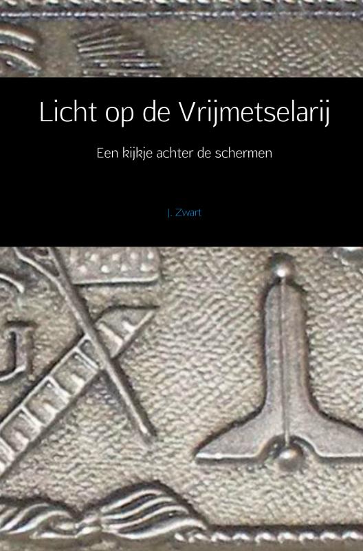 Omslag van Licht op de Vrijmetselarij