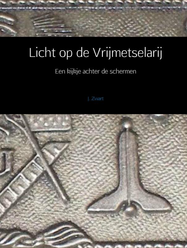 Omslag van Licht op de Vrijmetselarij