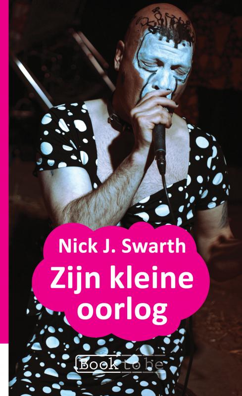Omslag van Zijn kleine oorlog