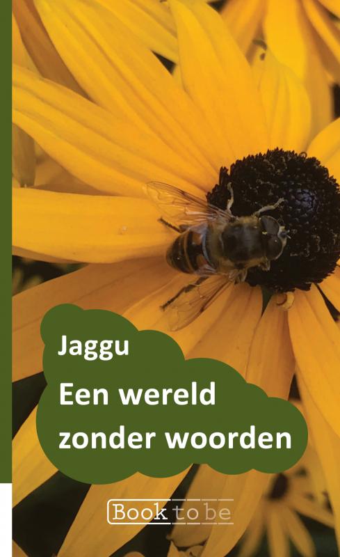 Omslag van Een wereld zonder woorden