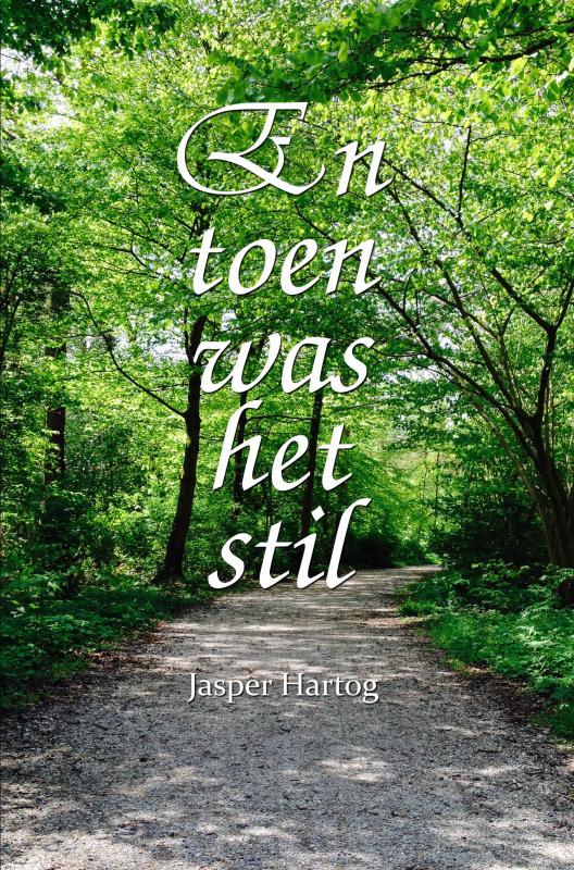 Omslag van En toen was het stil
