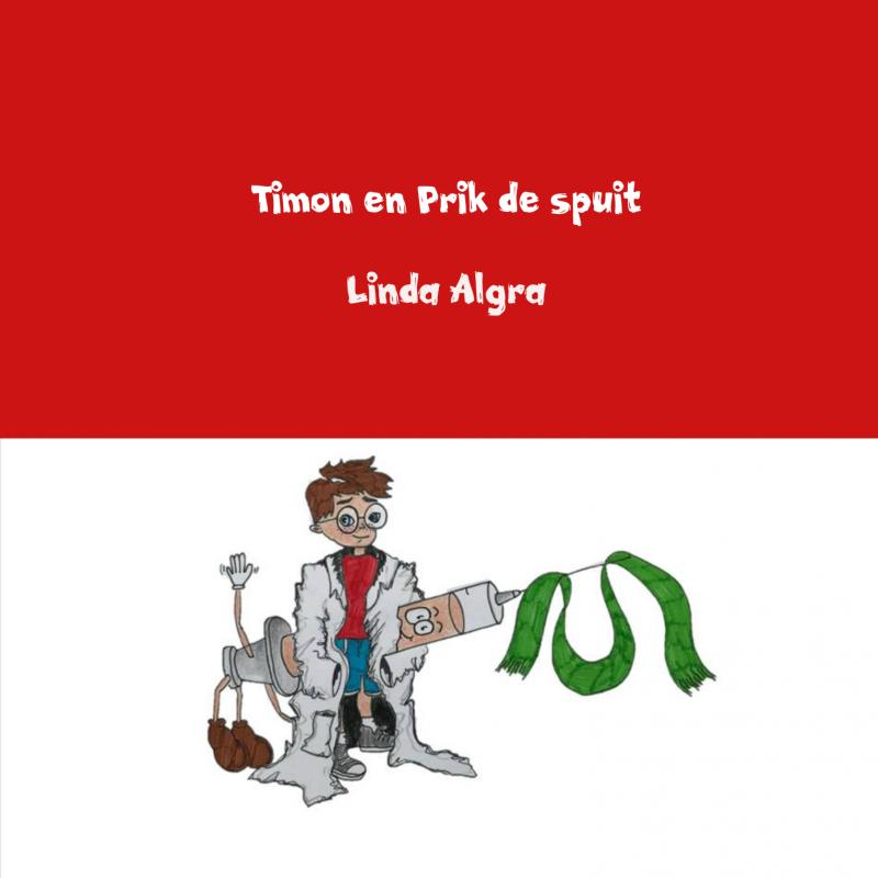Omslag van Timon en Prik de spuit