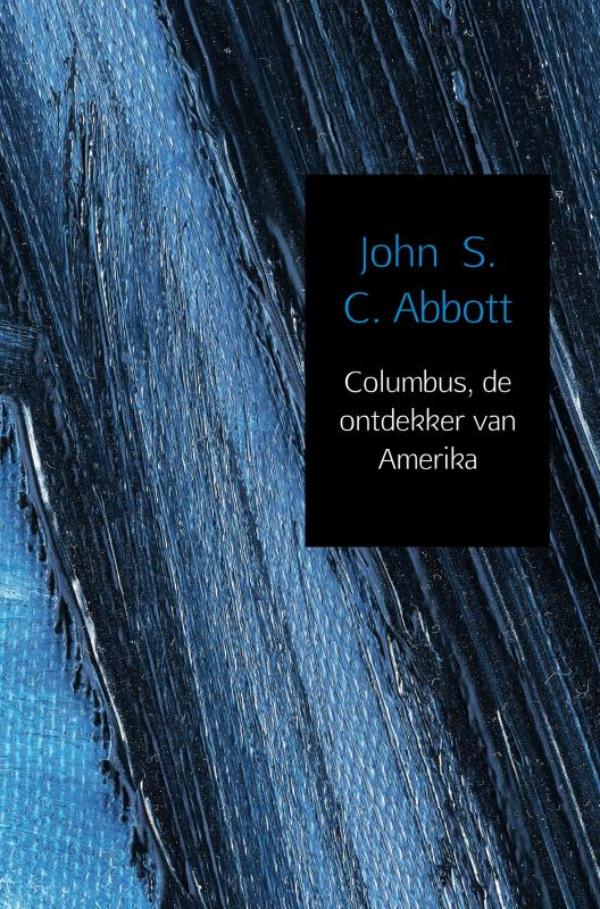 Omslag van Columbus, de ontdekker van Amerika
