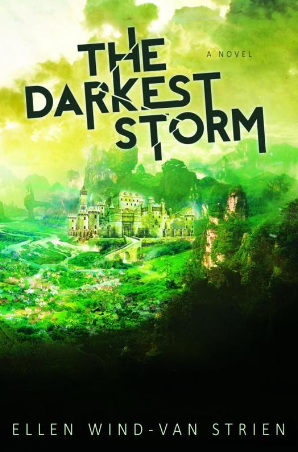 Omslag van The darkest storm