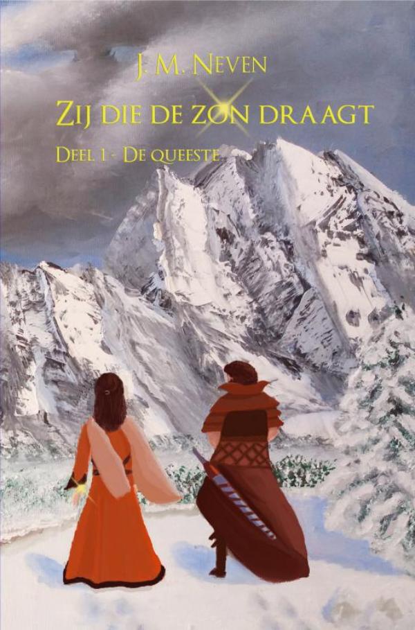 Omslag van 1 De queeste