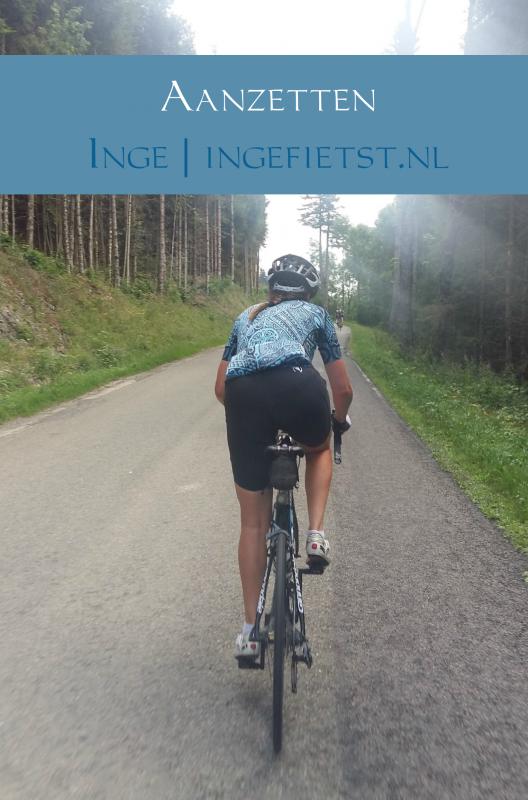 Omslag van Aanzetten