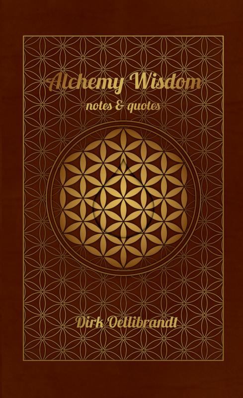 Omslag van Alchemy Wisdom