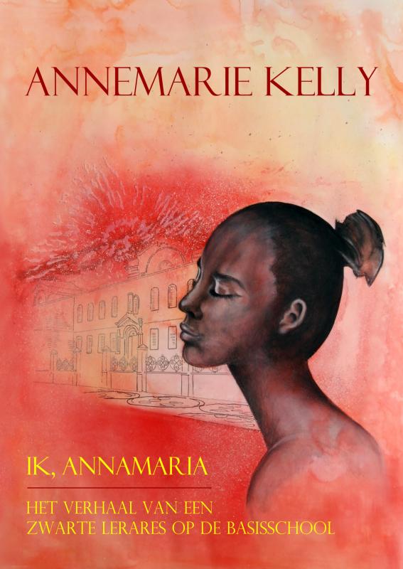 Omslag van ''IK,Annamaria ''