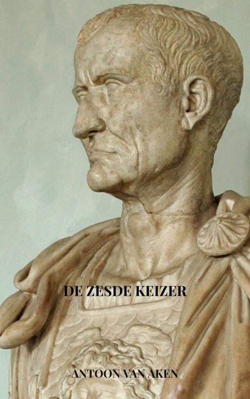 Omslag van De zesde keizer