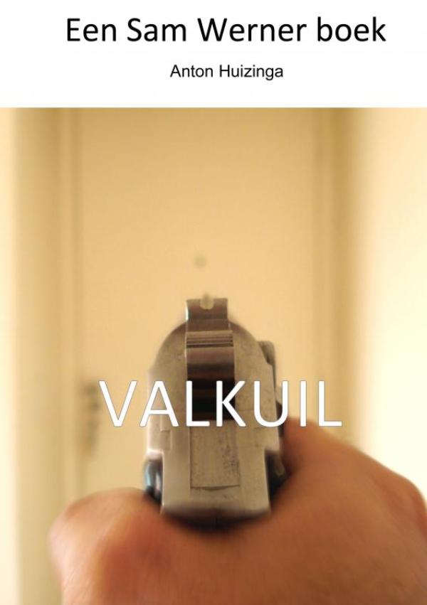 Omslag van Valkuil