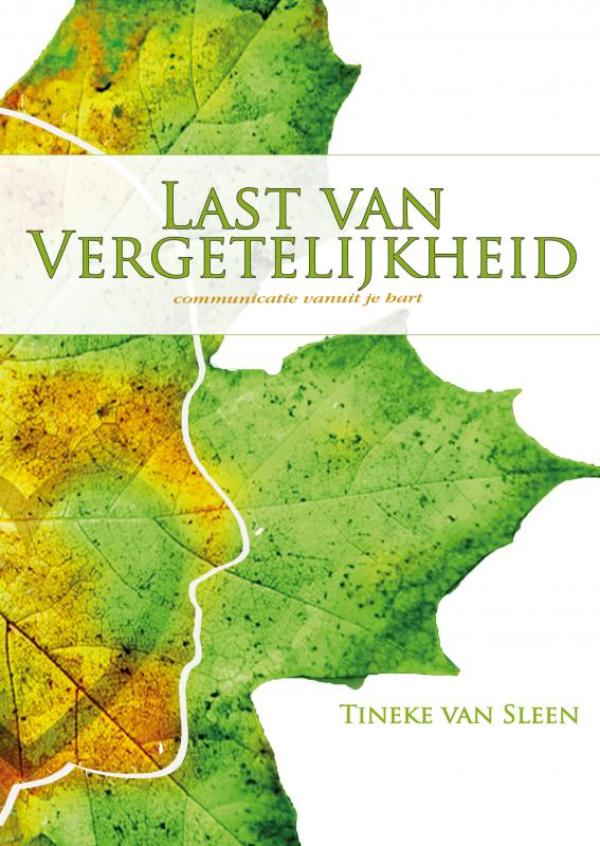 Omslag van Last van Vergetelijkheid