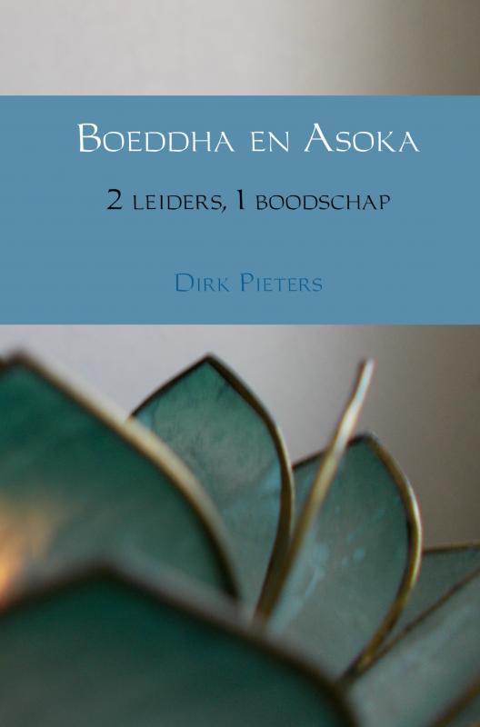 Omslag van Boeddha en Asoka