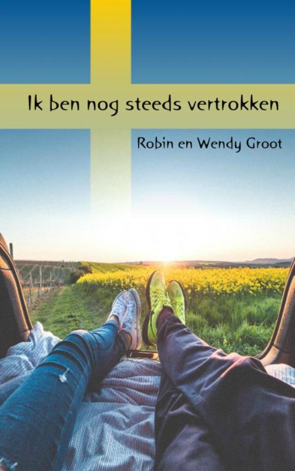 Omslag van Ik ben nog steeds vertrokken