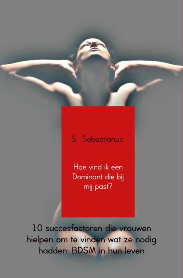 Omslag van Hoe vind ik een Dominant die bij mij past?