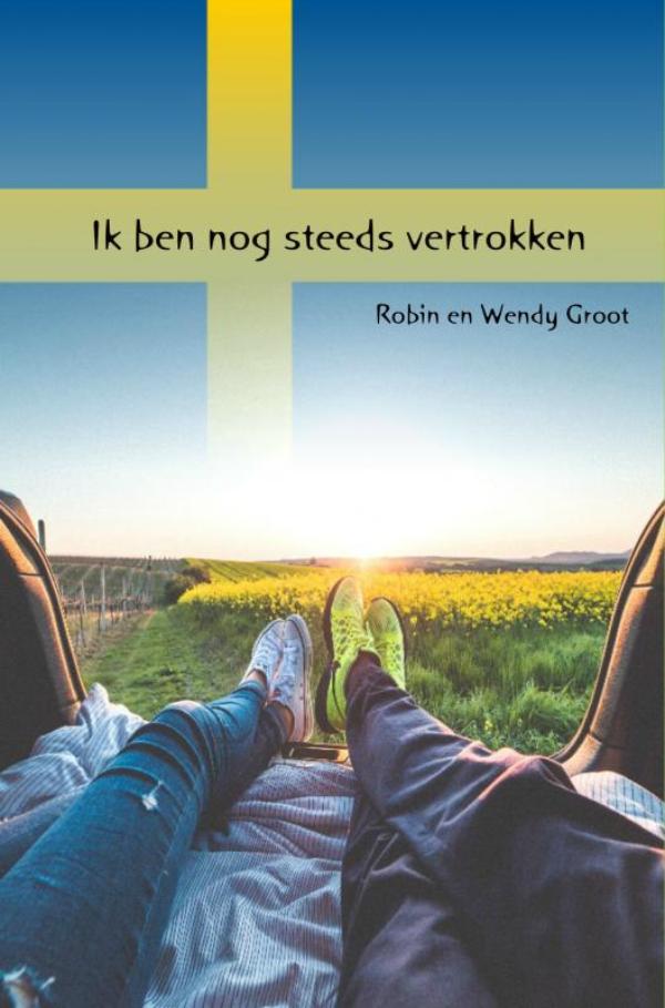 Omslag van Ik ben nog steeds vertrokken