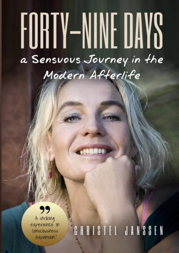 Omslag van Forty-Nine Days