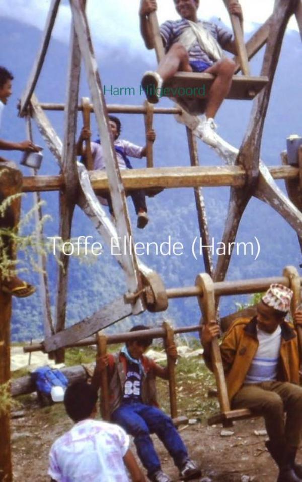 Omslag van Toffe Ellende (Harm)