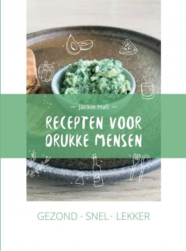 Omslag van Gezond snel lekker