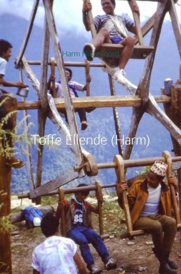 Omslag van Toffe Ellende (Harm)