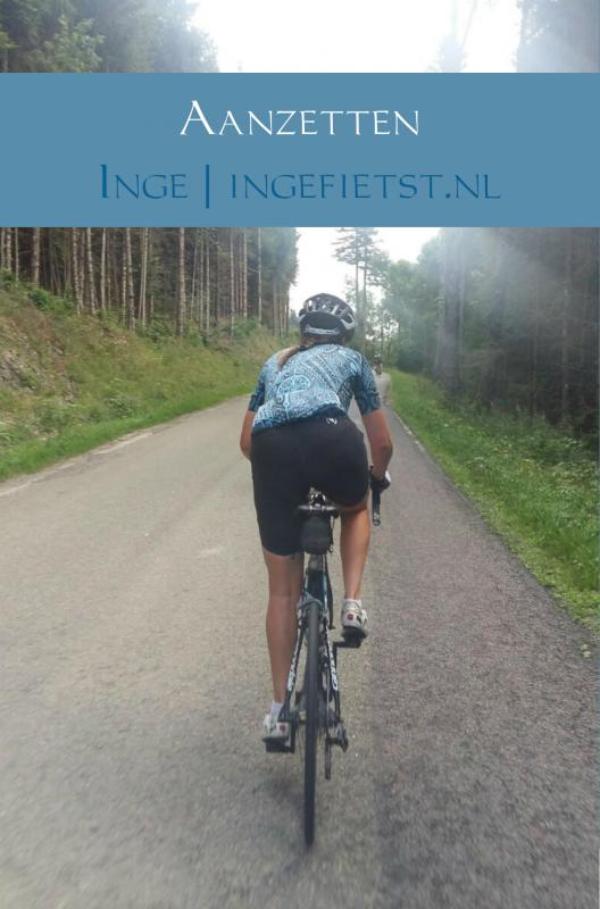 Omslag van Aanzetten