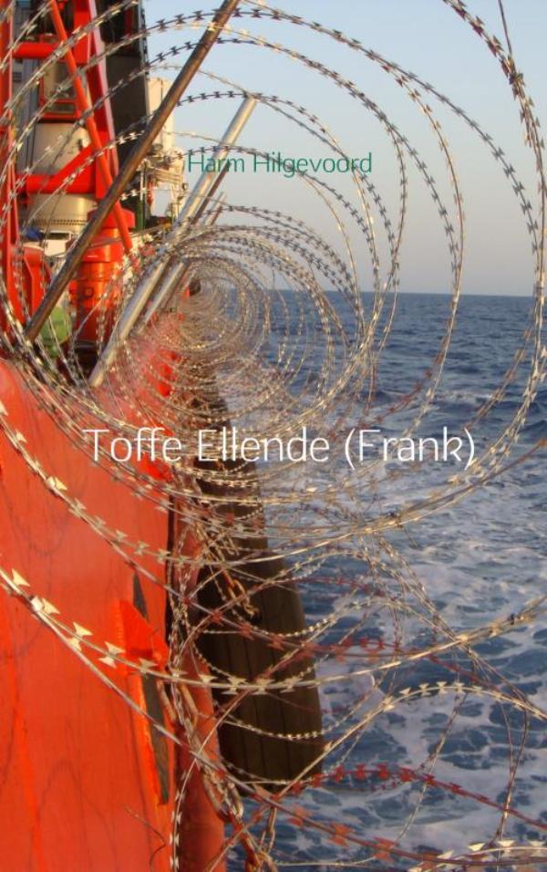 Omslag van Toffe Ellende (Frank)