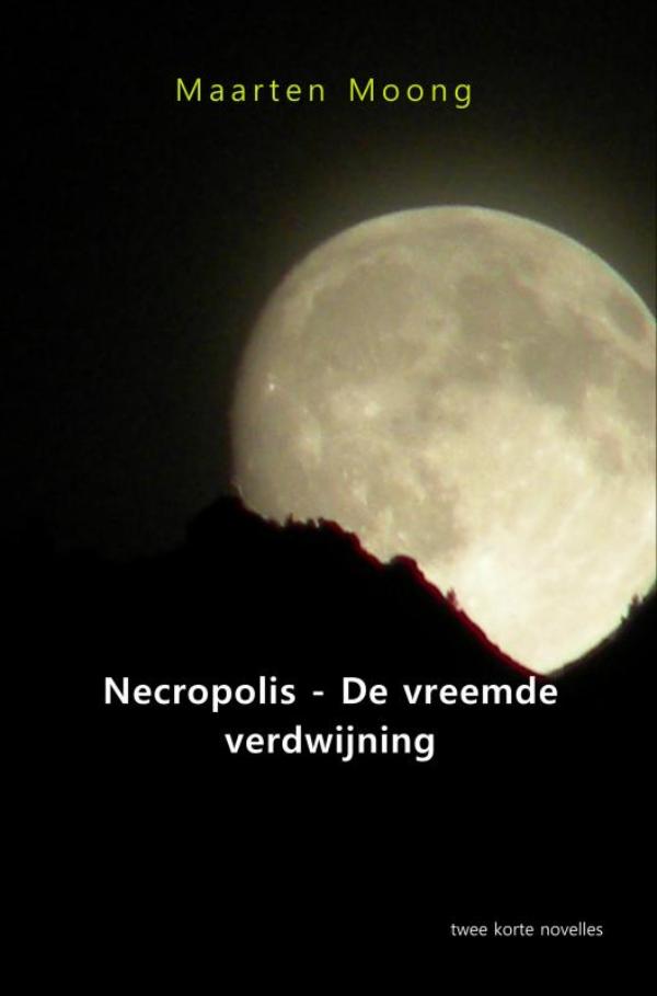Omslag van Necropolis