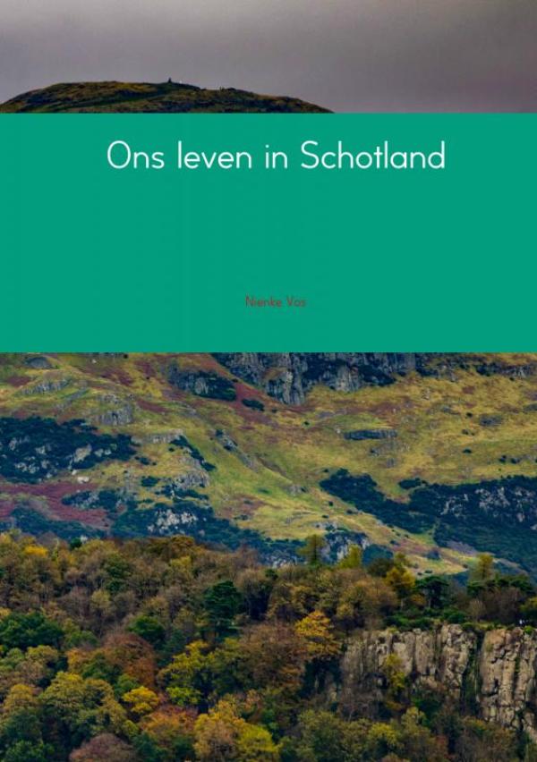 Omslag van Ons leven in Schotland