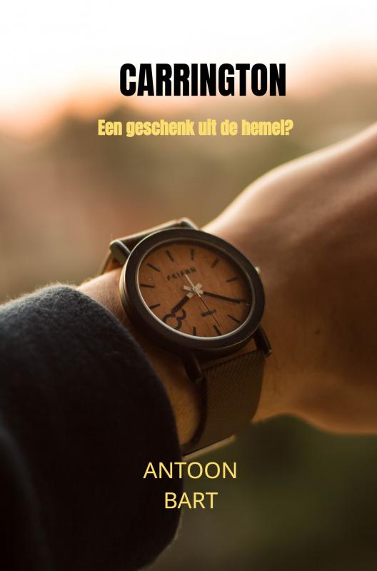 Omslag van Carrington