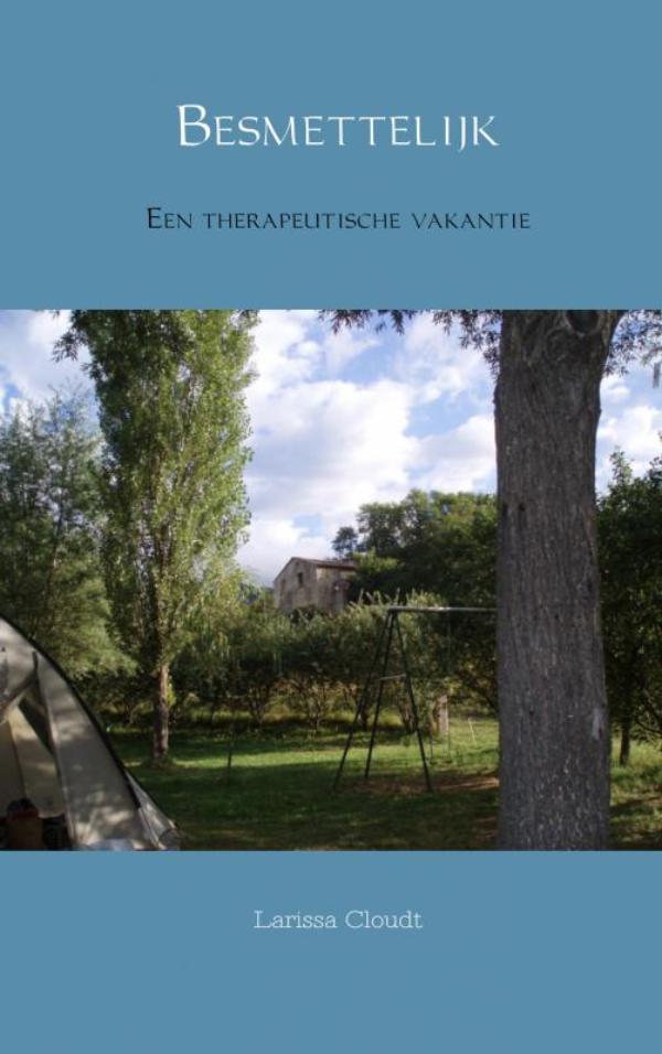 Omslag van Besmettelijk