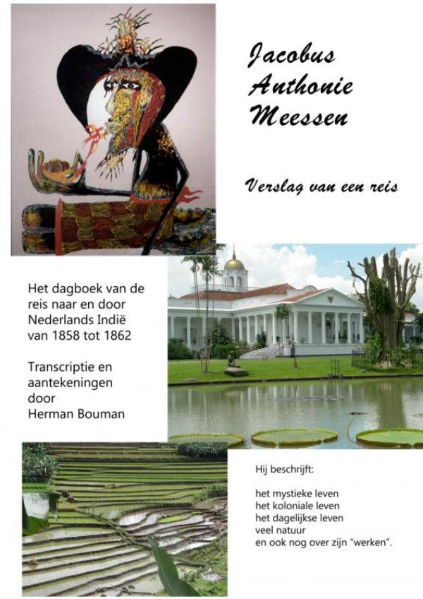 Omslag van Verslag van een reis