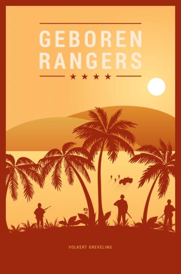 Omslag van Geboren Rangers