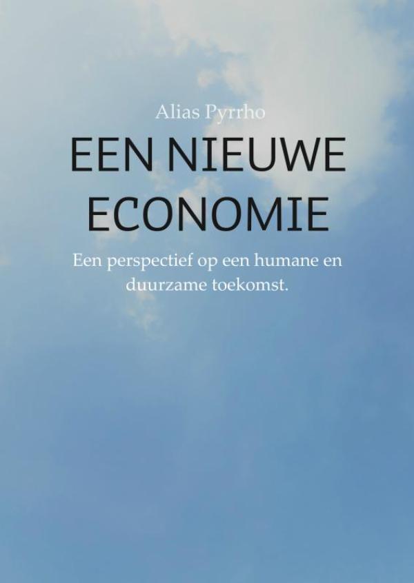 Omslag van Een nieuwe economie