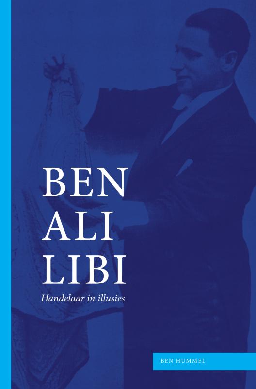 Omslag van Ben Ali Libi