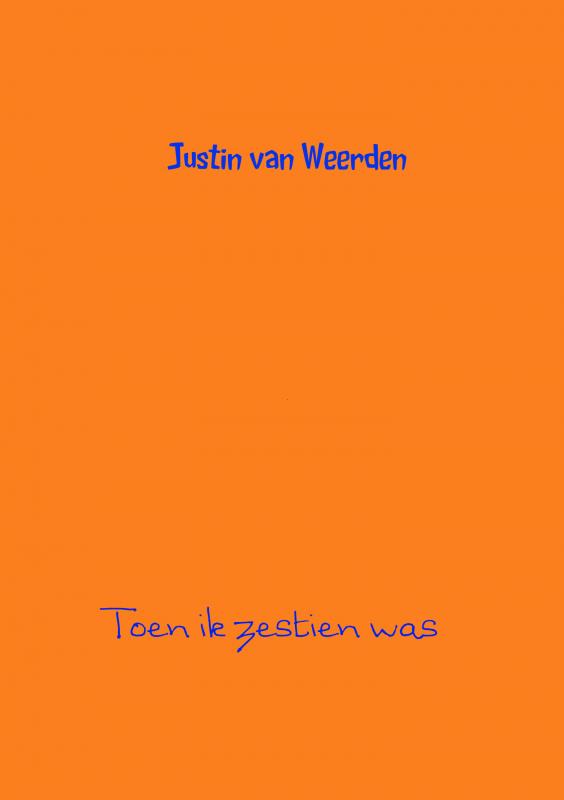 Omslag van Toen ik zestien was