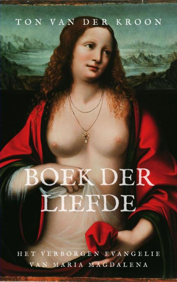 Omslag van Boek der Liefde
