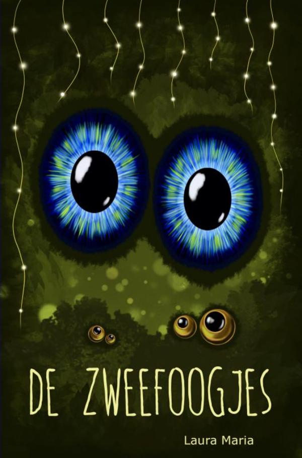 Omslag van De zweefoogjes