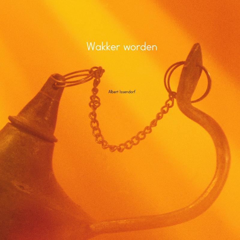 Omslag van Wakker worden