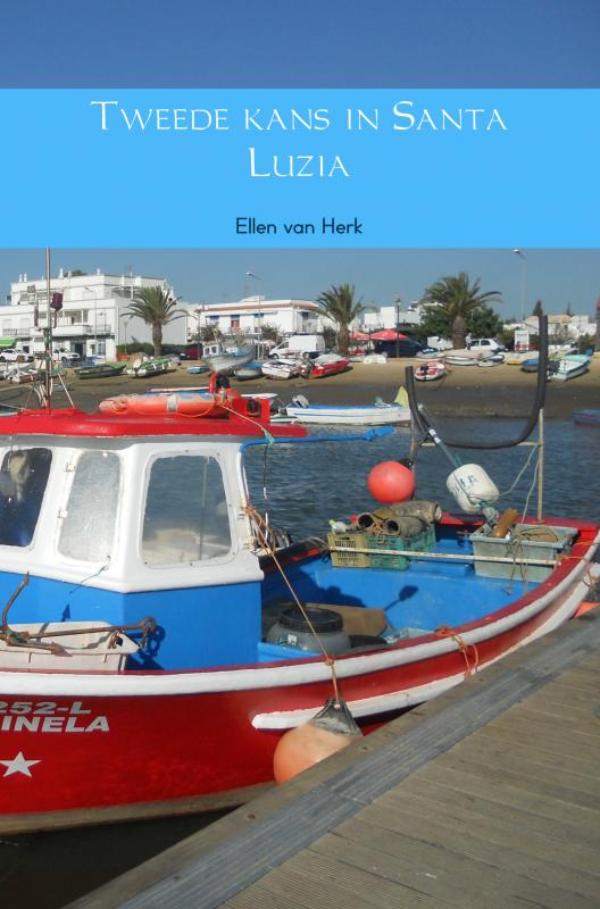 Omslag van Tweede kans in Santa Luzia