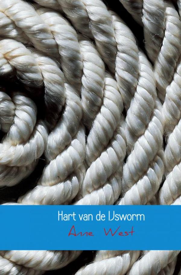 Omslag van Hart van de IJsworm