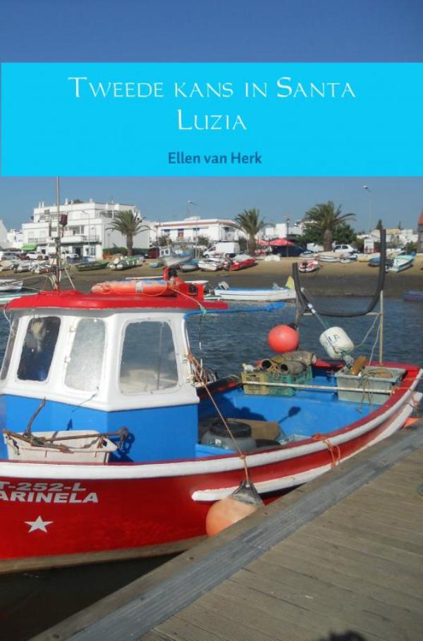 Omslag van Tweede kans in Santa Luzia